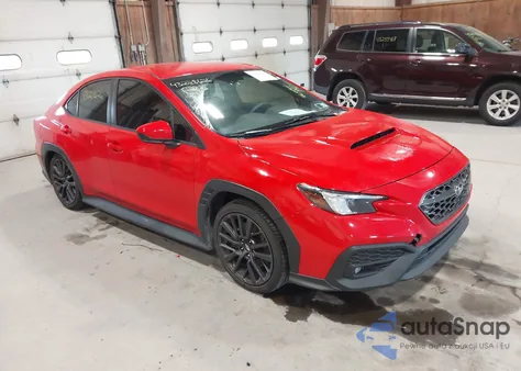 2022 Subaru Wrx Premium from USA, damaged, VIN JF1VBAH63N8012754